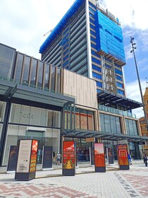 Princes Wharf Grace Apartments