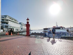 Princes Wharf Grace Apartments