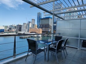 Princes Wharf Grace Apartments