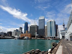 Princes Wharf Grace Apartments