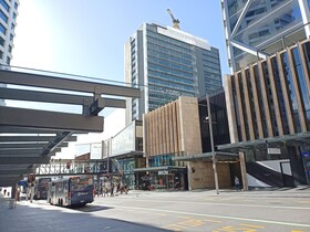 Princes Wharf Grace Apartments