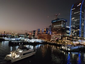 Princes Wharf Grace Apartments