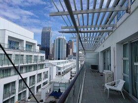 Princes Wharf Grace Apartments