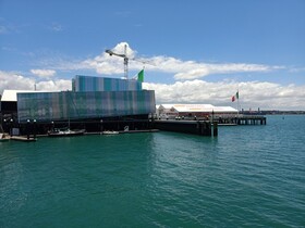 Princes Wharf Grace Apartments