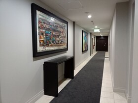 Princes Wharf Grace Apartments