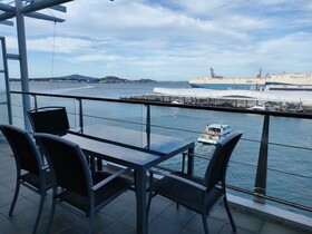 Princes Wharf Grace Apartments