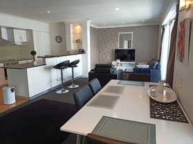 Princes Wharf Grace Apartments