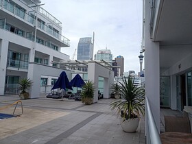 Princes Wharf Grace Apartments