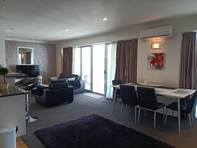 Princes Wharf Grace Apartments