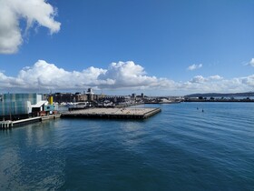 Princes Wharf Grace Apartments