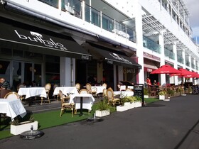 Princes Wharf Grace Apartments