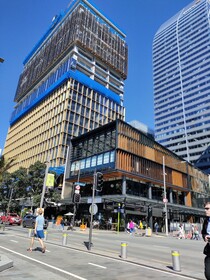 Princes Wharf Grace Apartments