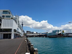 Princes Wharf Grace Apartments