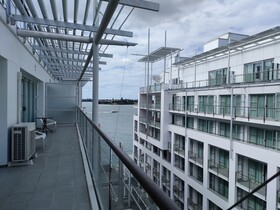Princes Wharf Grace Apartments