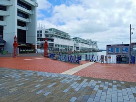 Princes Wharf Grace Apartments
