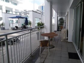 Princes Wharf Grace Apartments