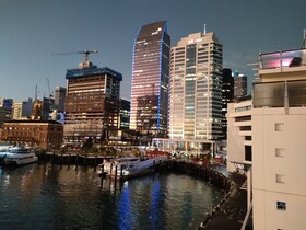 Princes Wharf Grace Apartments