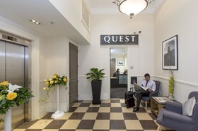 Quest on Queen