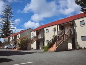 Royal Park Lodge