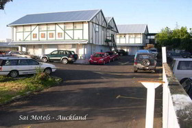 Sai Motels - Greenlane Auckland