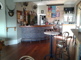 Shooters Saloon