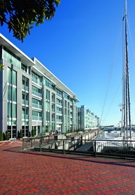Sofitel Auckland Viaduct Harbour