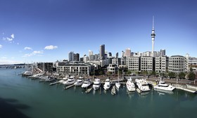 Sofitel Auckland Viaduct Harbour