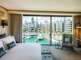 Sofitel Auckland Viaduct Harbour
