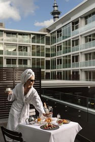 Sofitel Auckland Viaduct Harbour