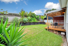 Sunny Grey Lynn Holiday Home