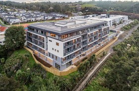 Sunrise Garden Serviced Apartments Albany