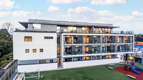 Sunrise Garden Serviced Apartments Albany