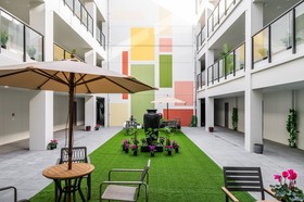 Sunrise Garden Serviced Apartments Albany