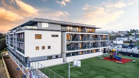 Sunrise Garden Serviced Apartments Albany