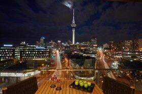 Swiss-Belsuites Victoria Park Auckland