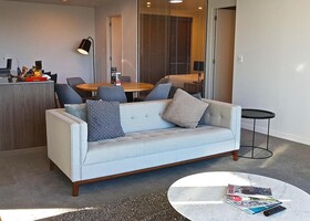 Swiss-Belsuites Victoria Park Auckland