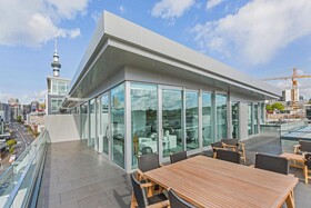 Swiss-Belsuites Victoria Park Auckland