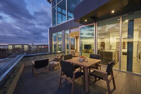 Swiss-Belsuites Victoria Park Auckland