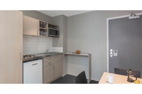 Tetra Serviced Apartments by Nesuto
