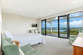 The Apartment at Te Whau Point