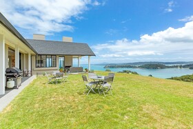 The Apartment at Te Whau Point