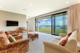 The Apartment at Te Whau Point