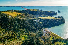 The Apartment at Te Whau Point