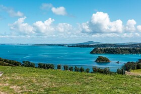 The Apartment at Te Whau Point