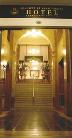 Elliot Hotel Auckland