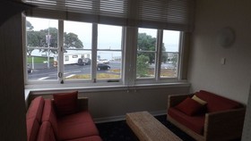 The Esplanade Hotel