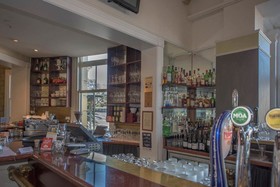 The Esplanade Hotel