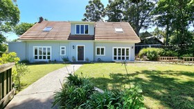 The Kauri Retreat