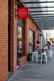 Travelodge Hotel Auckland Wynyard Quarter
