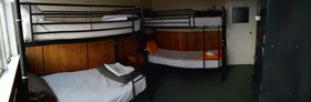Uenuku Lodge - Hostel